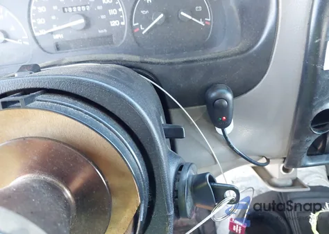 1997 Ford Ranger Splash/Xl/Xlt z USA, uszkodzony, nr VIN 1FTCR14U4VPA11233